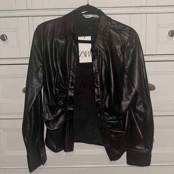 ✨BOGO FREE ✨NWT Zara Jacket - Picture 3 of 5
